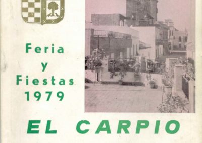 El Carpio 1979