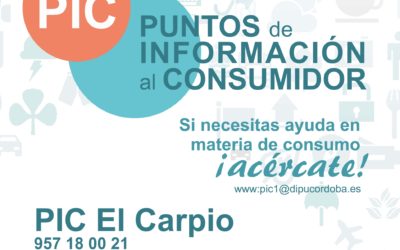 Servicio P.I.C. – Punto de Información al Consumidor