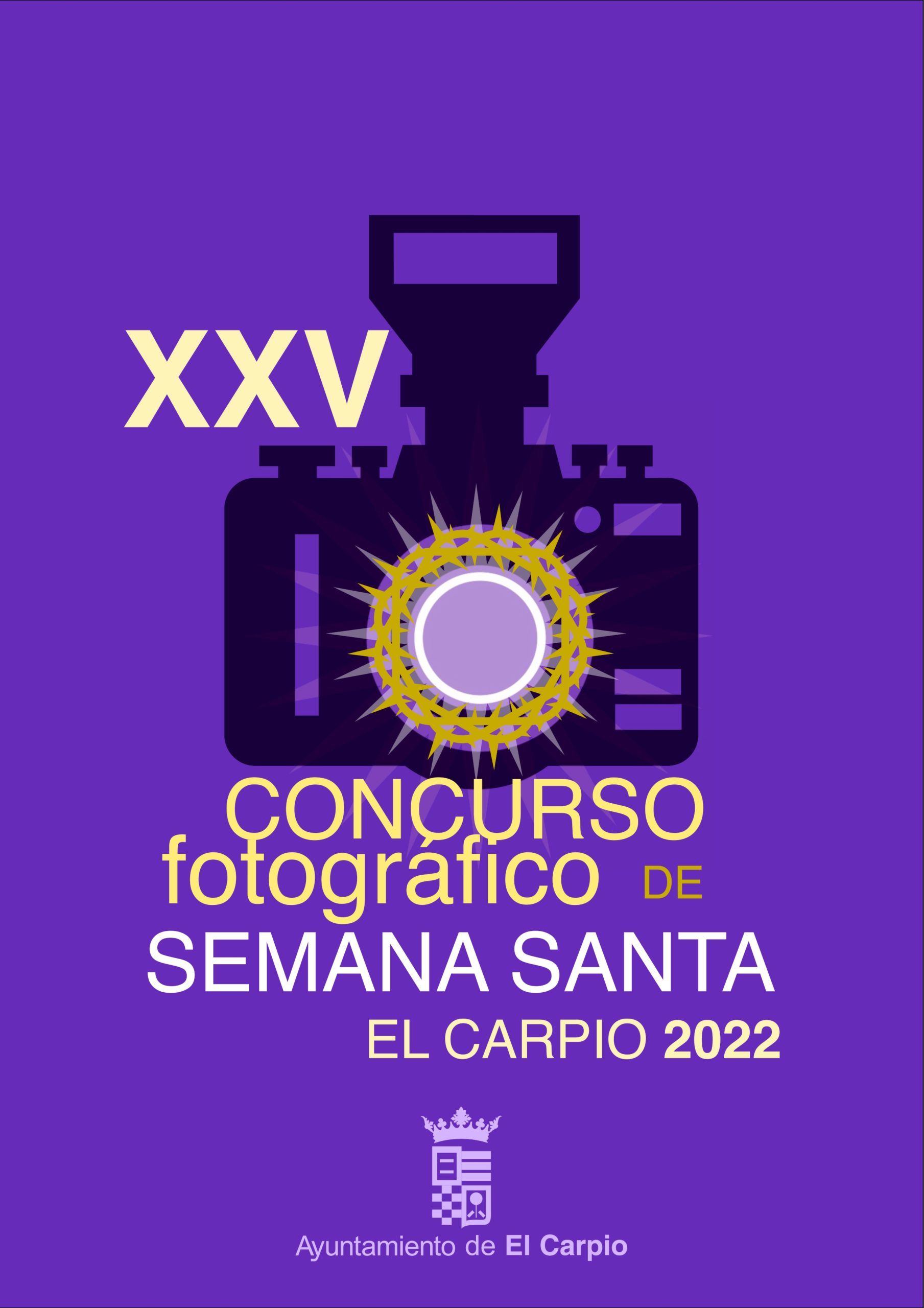 BASES XXV CONCURSO FOTOGRÁFICO SEMANA SANTA 2022