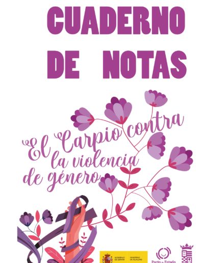 25-N "El Carpio contra la violencia de género"