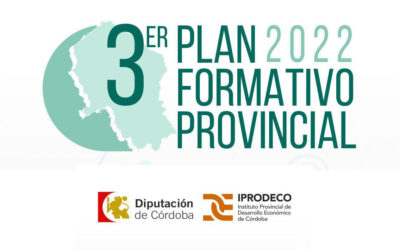 IPRODECO – 3er PLAN FORMATIVO PROVINCIAL 2022
