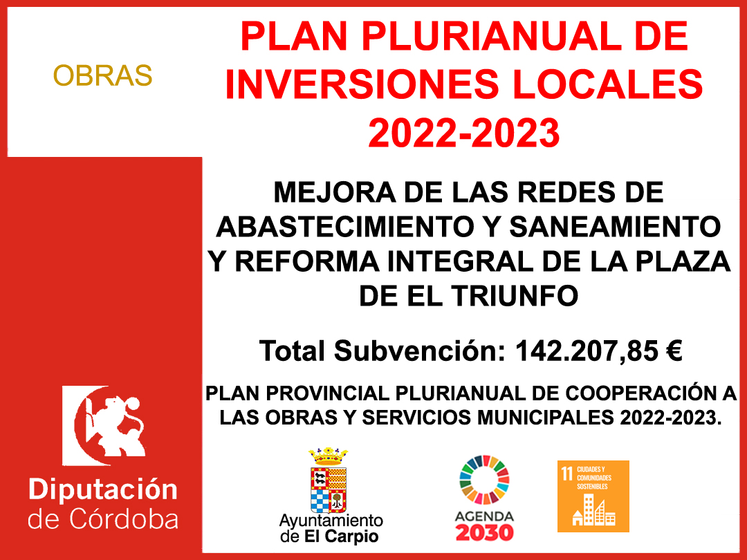 Plan Plurianual 2022-2023