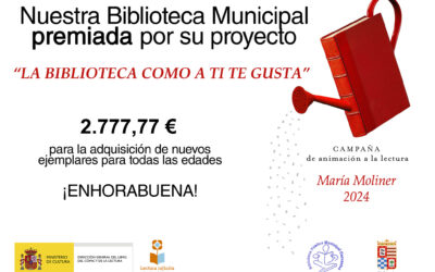 Premio María Moliner 2024 – B.P.M. Cervantes